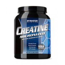 Creatine Micronized 1000+100 г. Dymatize